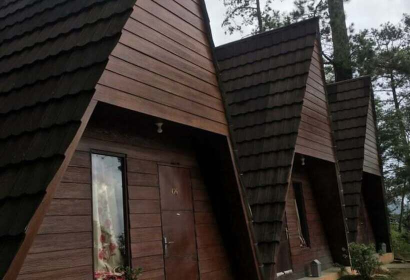 Отель The Lawu Park Resort