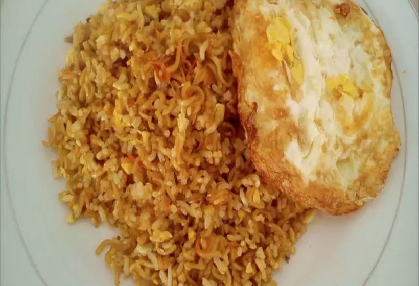 Отель The Lawu Park Resort