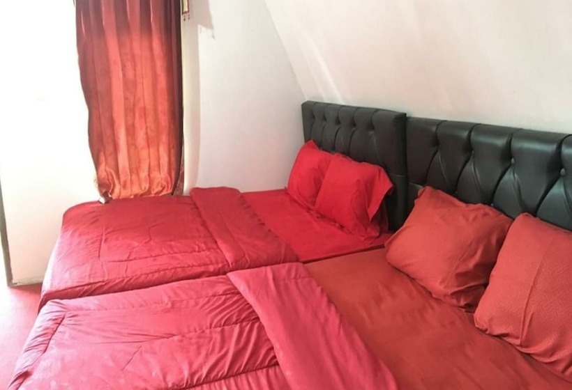 Отель The Lawu Park Resort