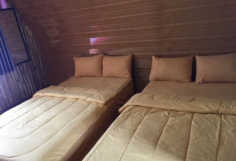 Отель The Lawu Park Resort