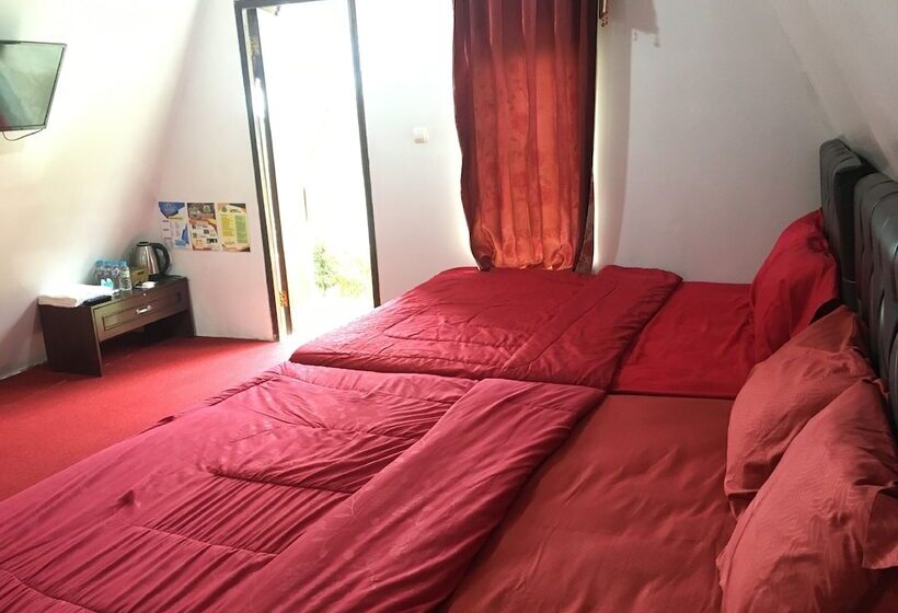 Отель The Lawu Park Resort