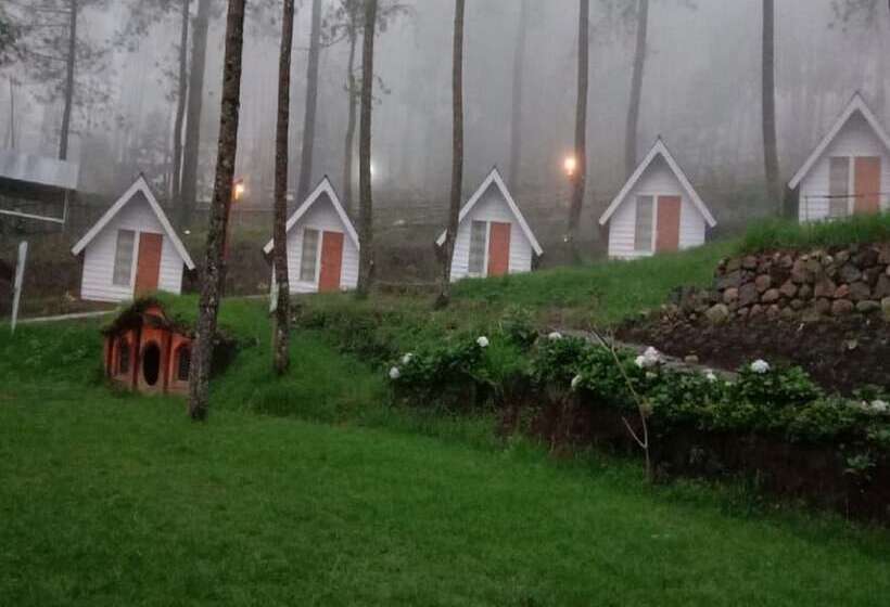 Отель The Lawu Park Resort