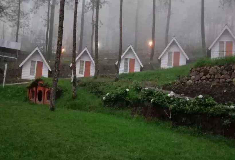 ホテル The Lawu Park Resort