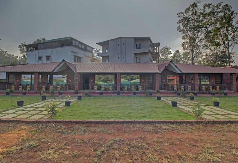 Hotel Treebo Nakshatra Cottages Mahabaleshwar