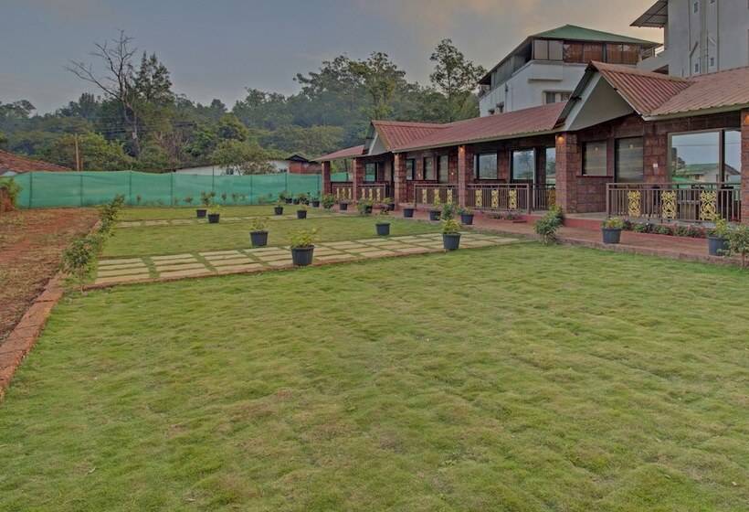 Hotel Treebo Nakshatra Cottages Mahabaleshwar