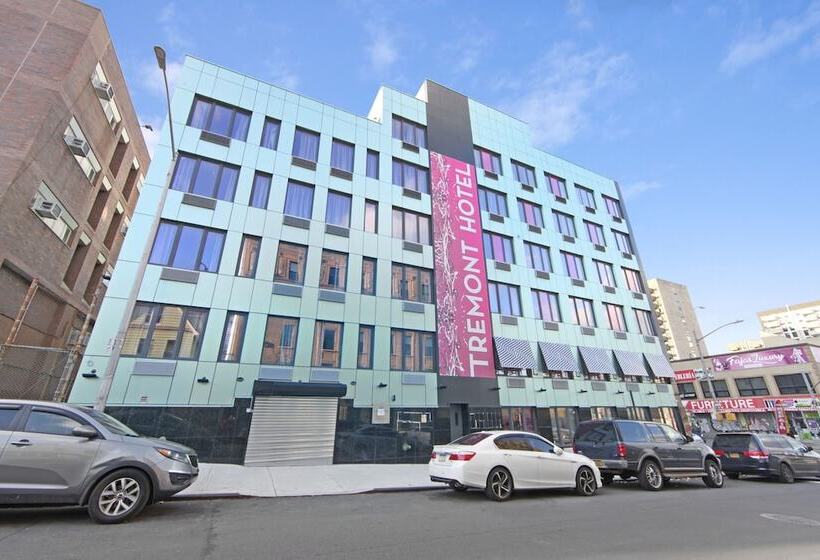 酒店 Tremont
