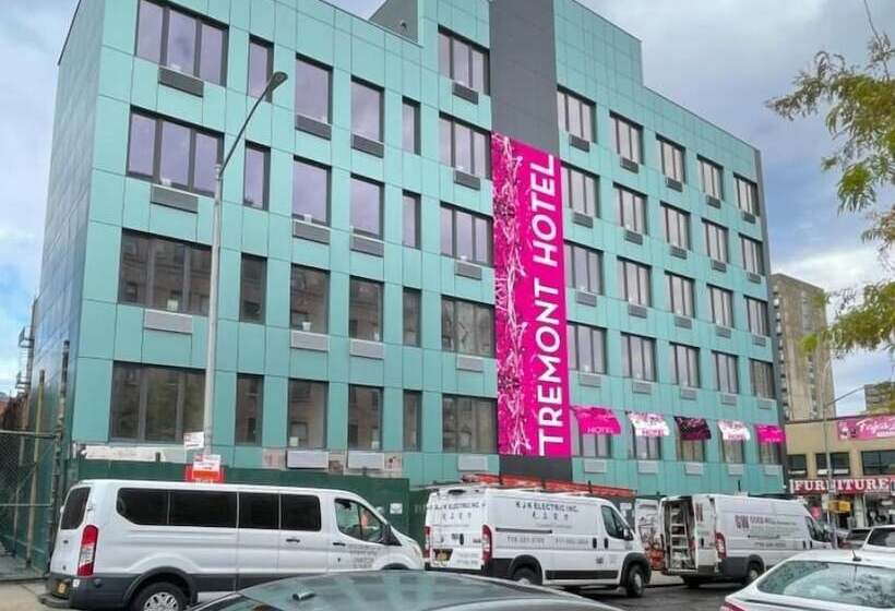 酒店 Tremont