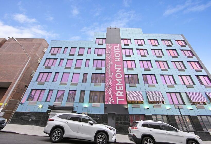 酒店 Tremont