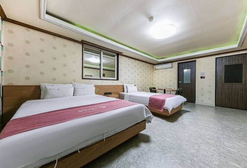 Kwang Hye Won Some Self Check In Motel