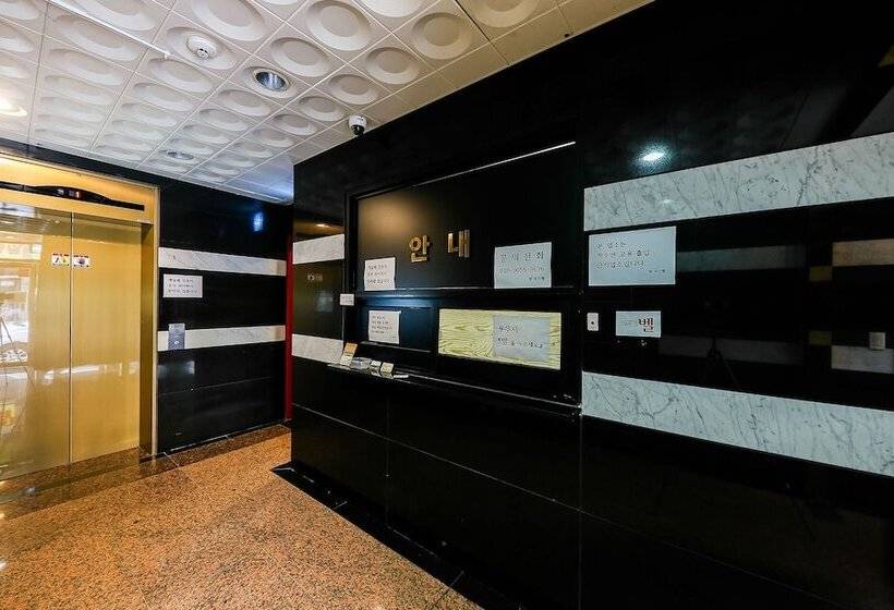 Kwang Hye Won Some Self Check In Motel