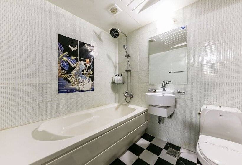 Kwang Hye Won Some Self Check In Motel