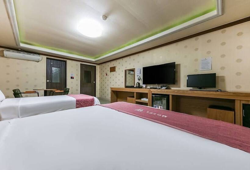 Kwang Hye Won Some Self Check In Motel