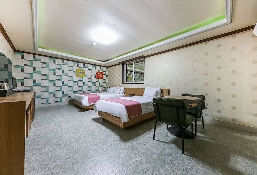 Kwang Hye Won Some Self Check In Motel