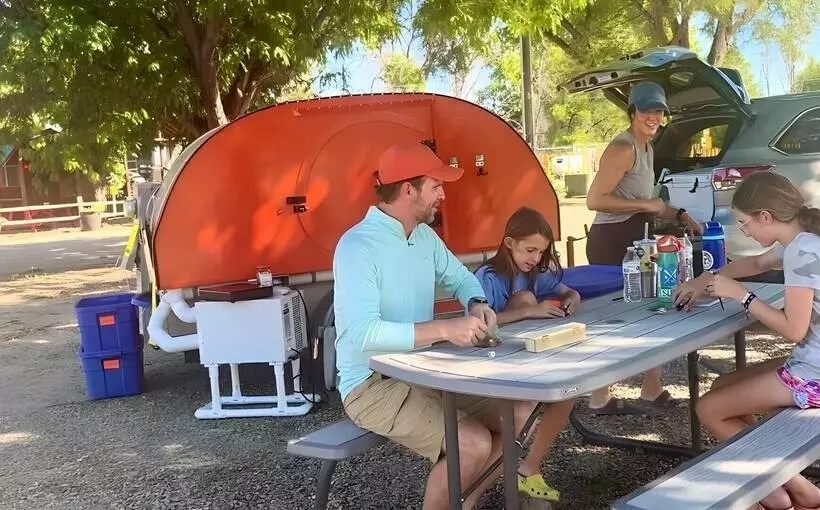 La Junta Colorado Cabins