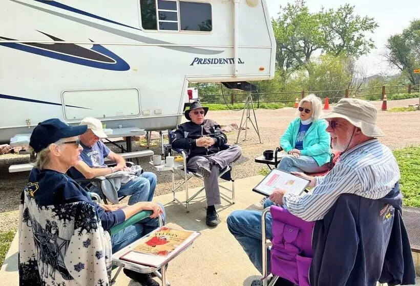 La Junta Colorado Cabins