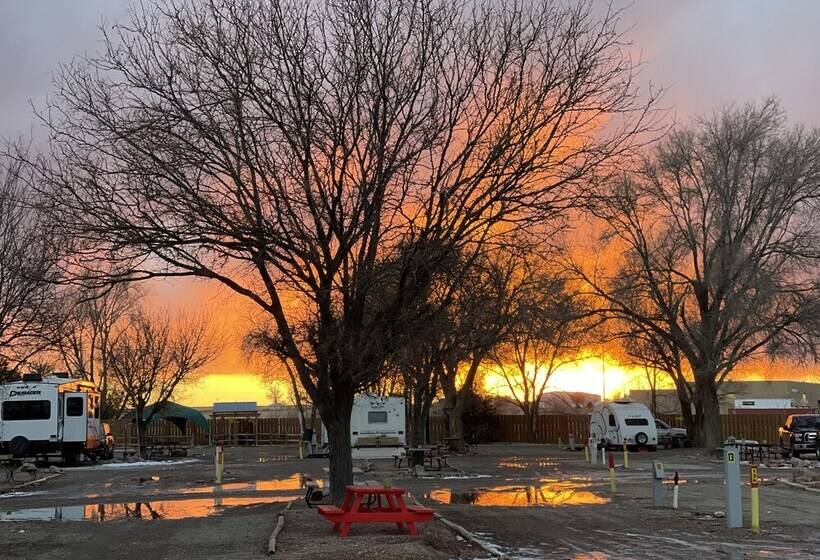 La Junta Colorado Cabins