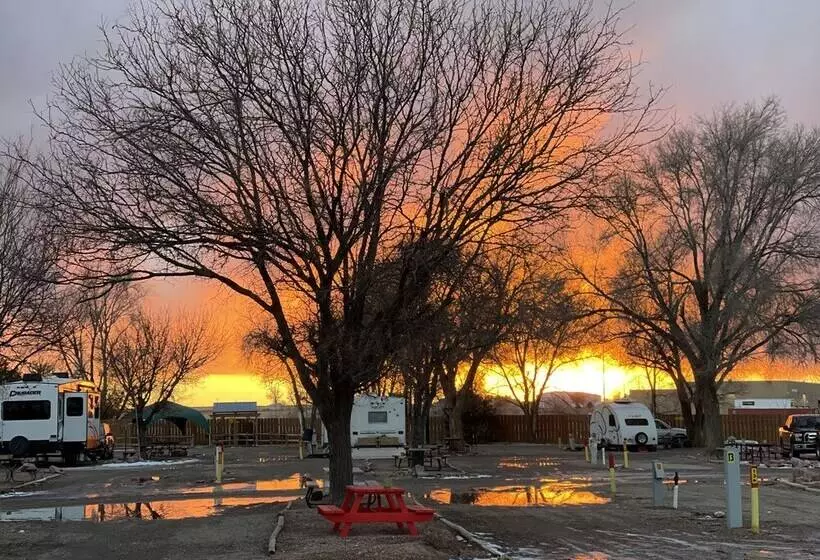 La Junta Colorado Cabins