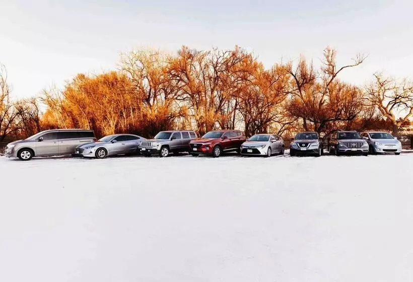 La Junta Colorado Cabins