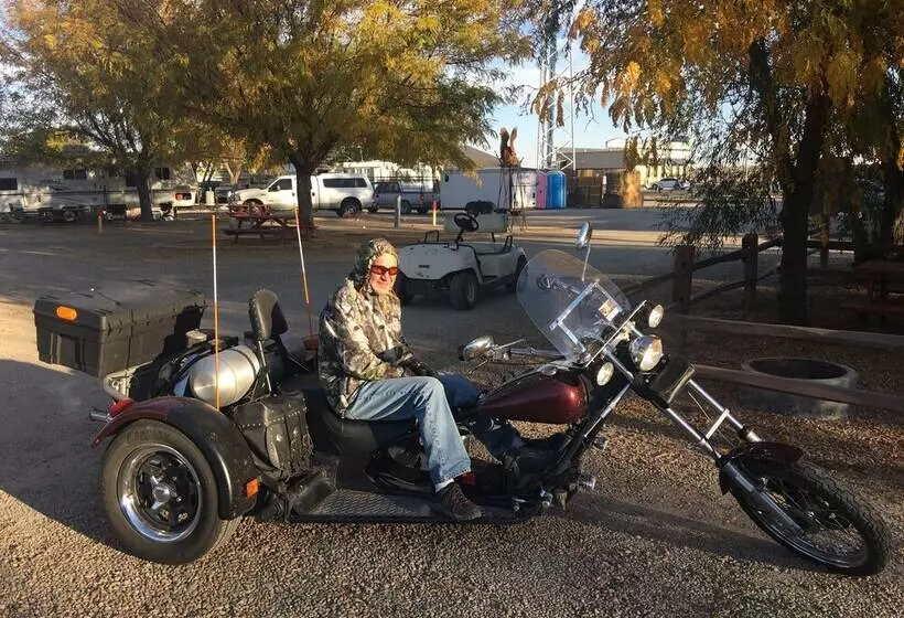 La Junta Colorado Cabins