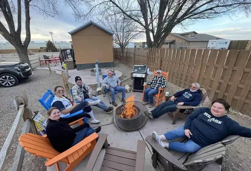 La Junta Colorado Cabins