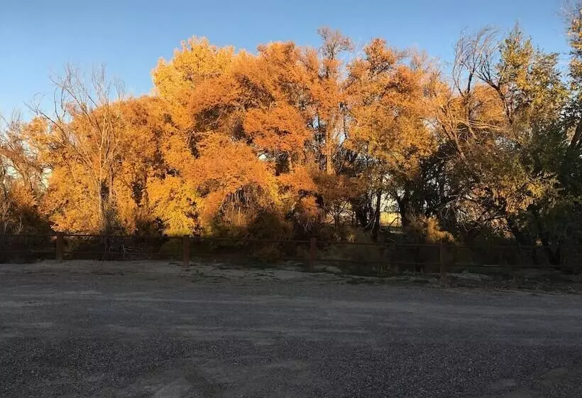La Junta Colorado Cabins