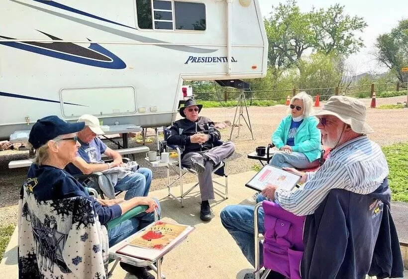 La Junta Colorado Cabins