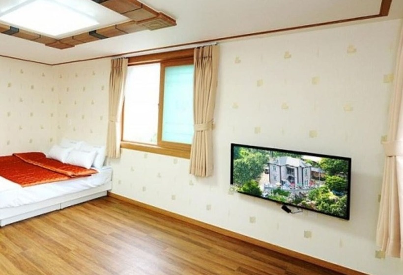 Miryang Ice Valley Cable Car Pension