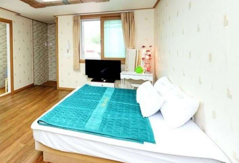 Miryang Ice Valley Cable Car Pension