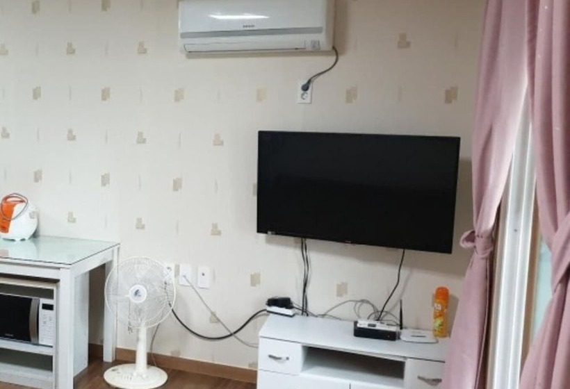 Miryang Ice Valley Cable Car Pension