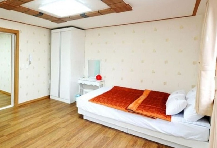 Miryang Ice Valley Cable Car Pension