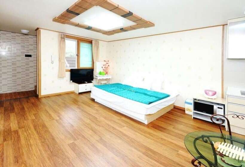 Miryang Ice Valley Cable Car Pension