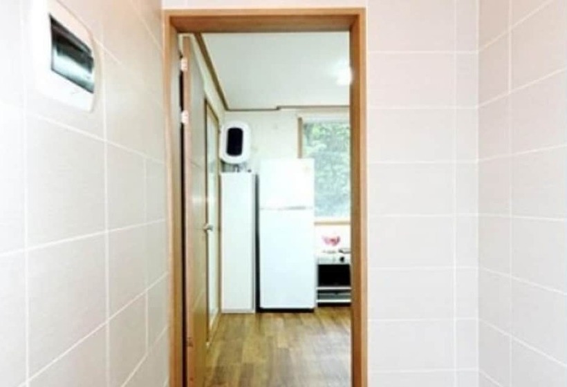 Miryang Ice Valley Cable Car Pension