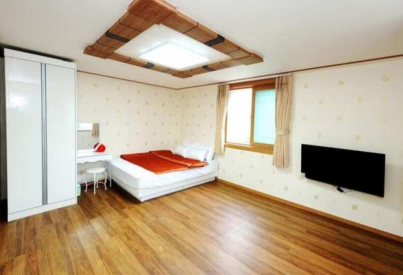 Miryang Ice Valley Cable Car Pension