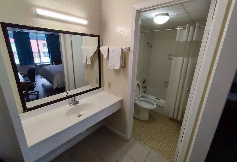 モーテル Clover Inn & Suites