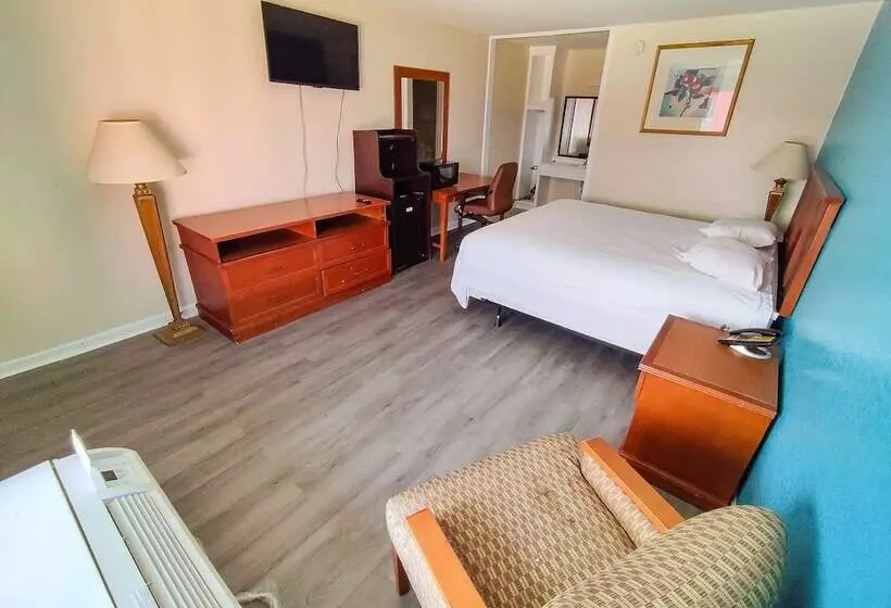 モーテル Clover Inn & Suites