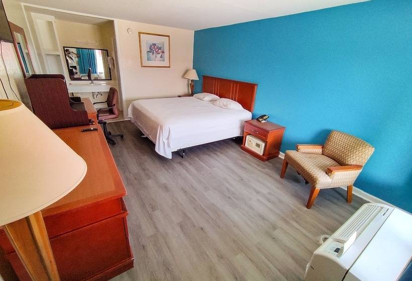 汽车旅馆  Clover Inn & Suites