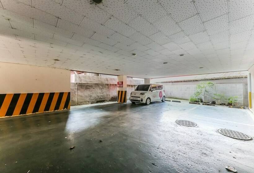 מוטל Daejeon Yucheon Full House