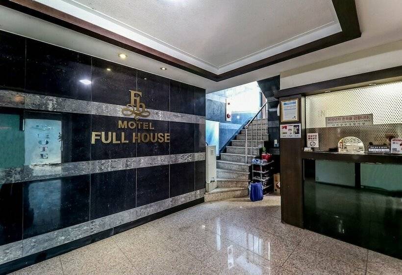 מוטל Daejeon Yucheon Full House