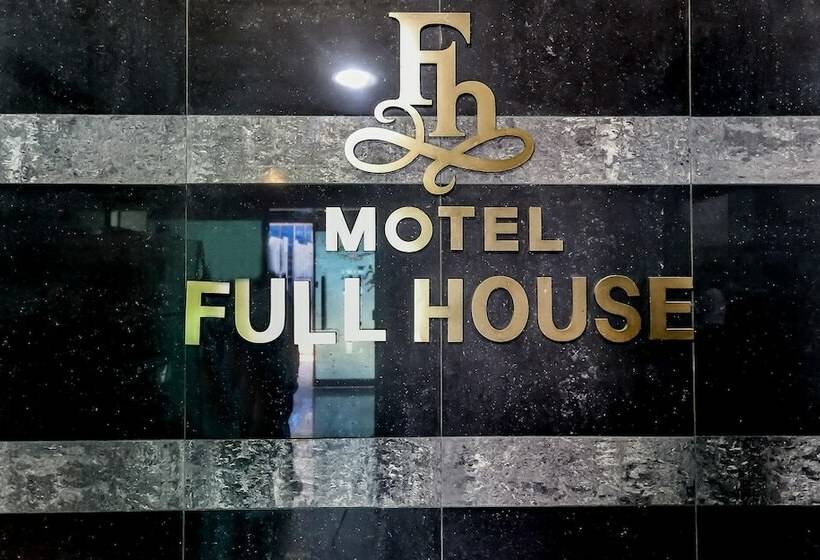 מוטל Daejeon Yucheon Full House