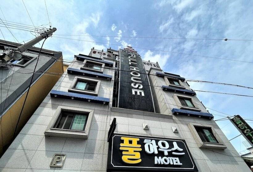 מוטל Daejeon Yucheon Full House