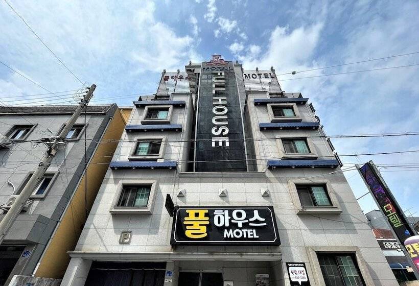 מוטל Daejeon Yucheon Full House