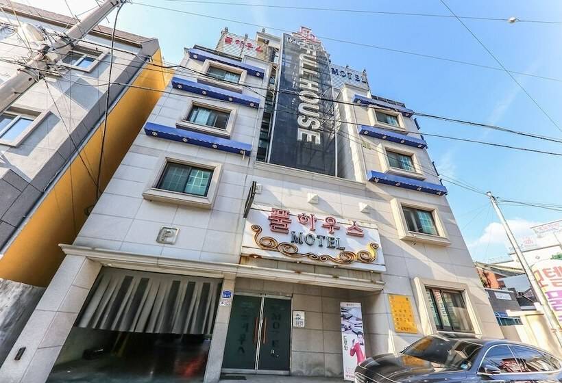 מוטל Daejeon Yucheon Full House