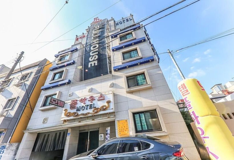 מוטל Daejeon Yucheon Full House