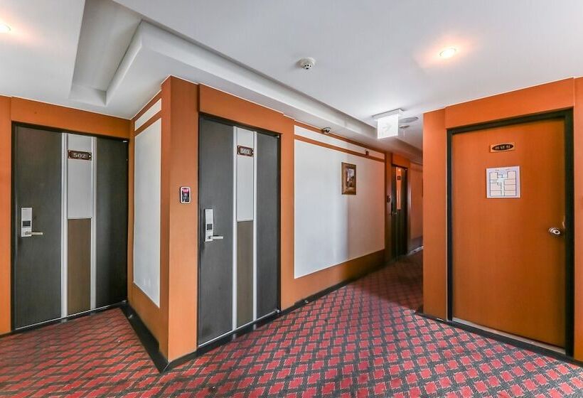 מוטל Daejeon Yucheon Full House