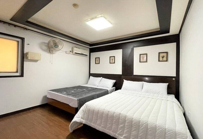 מוטל Daejeon Yucheon Full House