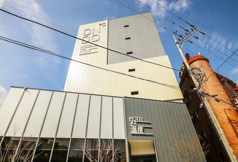 汽车旅馆  Jinju Hotel Ondo