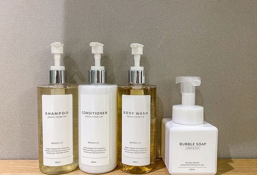 汽车旅馆  Jinju Hotel Ondo