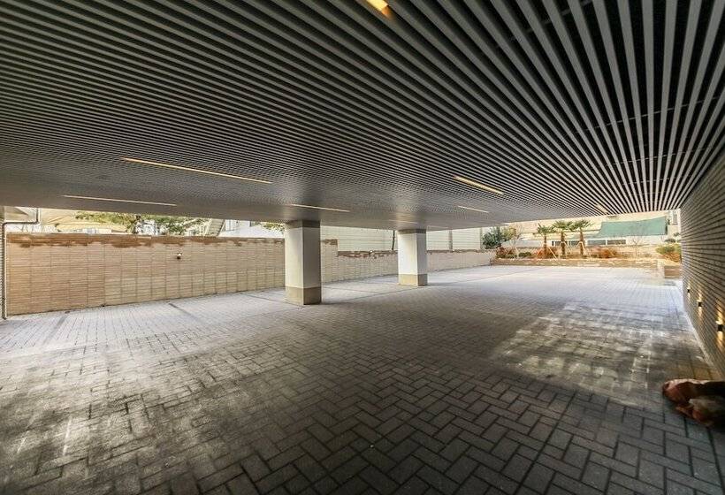 汽车旅馆  Jinju Hotel Ondo