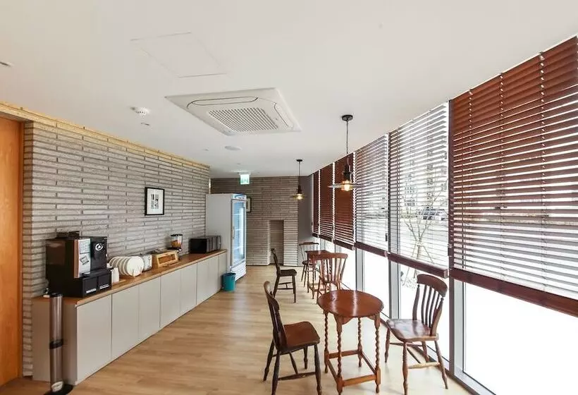 مُتل Jinju Hotel Ondo