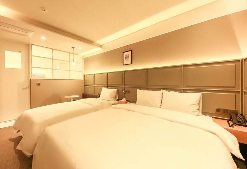 汽车旅馆  Jinju Hotel Ondo